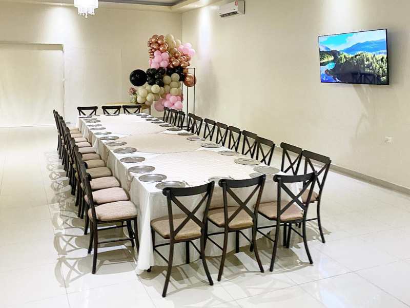 Salón Ele's Eventos