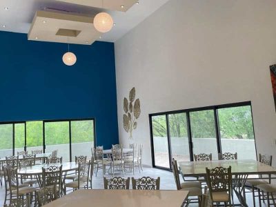 Campestre Allende - Salón Terraza