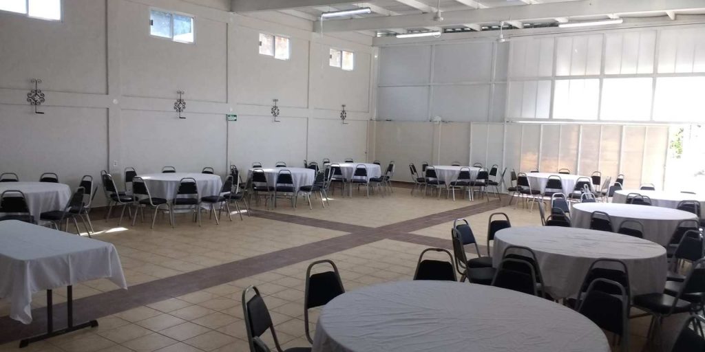 Quinta El Lago - Salón 100 Personas