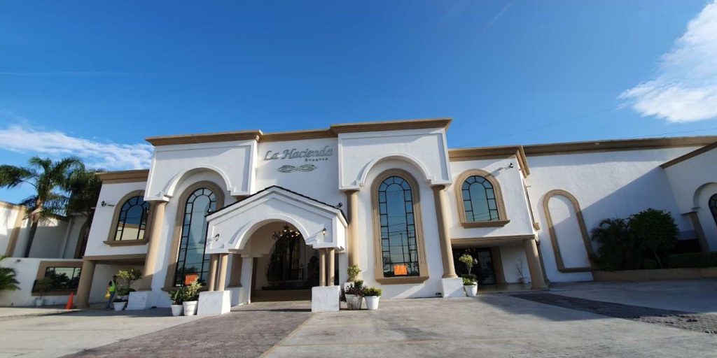 La Hacienda Eventos - Salón Capellanía