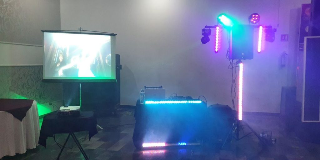 Meeting Room La Cascada