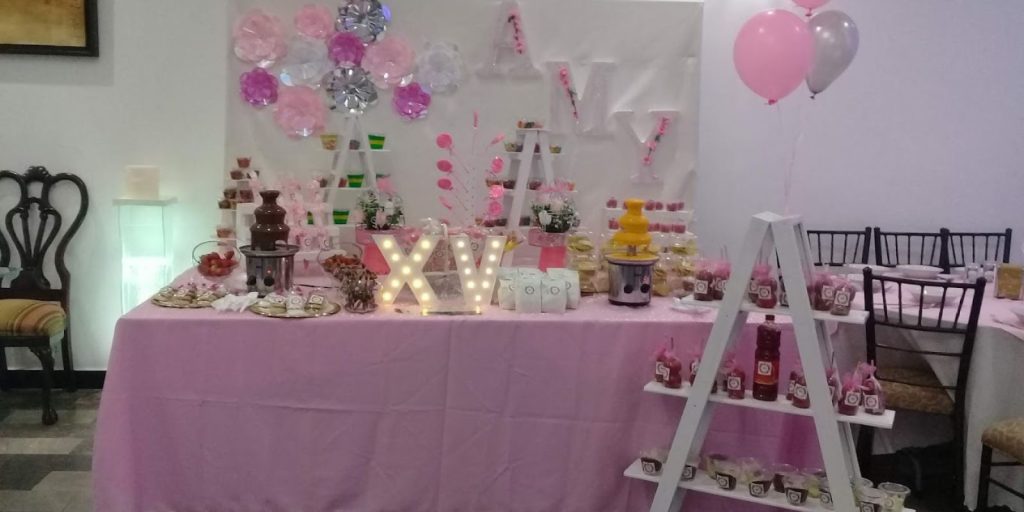 Meeting Room La Cascada