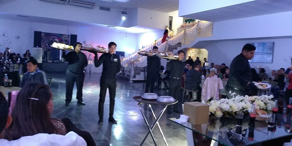 Meeting Room La Cascada