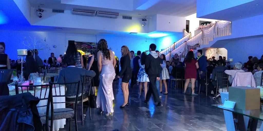 Meeting Room La Cascada