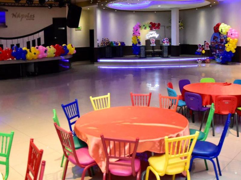 Nápoles Eventos