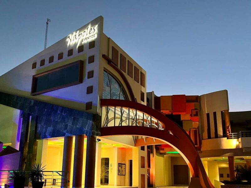 Nápoles Eventos