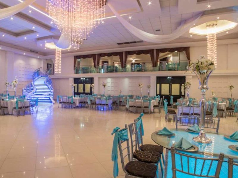 La Hacienda Eventos - Salón Olinto