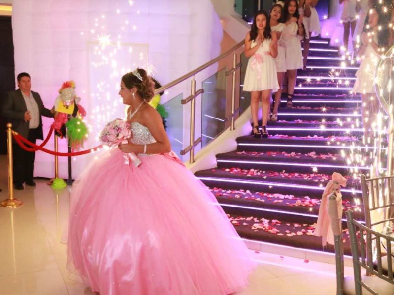 La Hacienda Eventos - Salón Capellanía