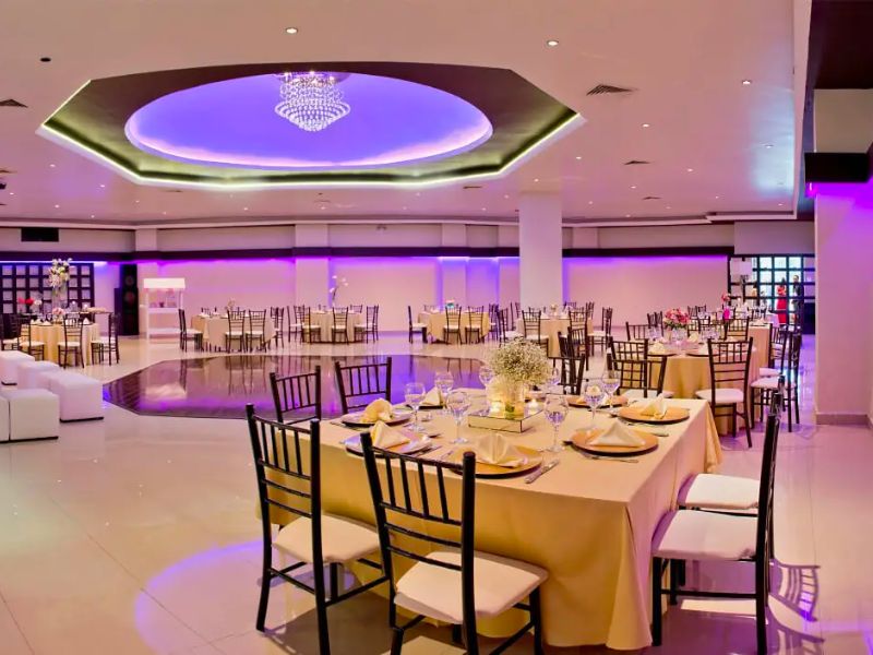 Plaza Eventos