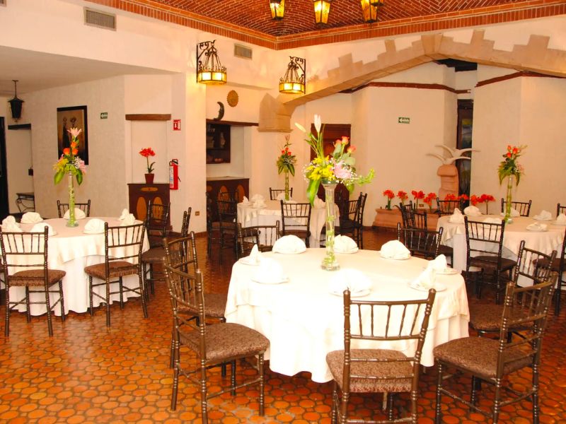 Restaurante El Regio