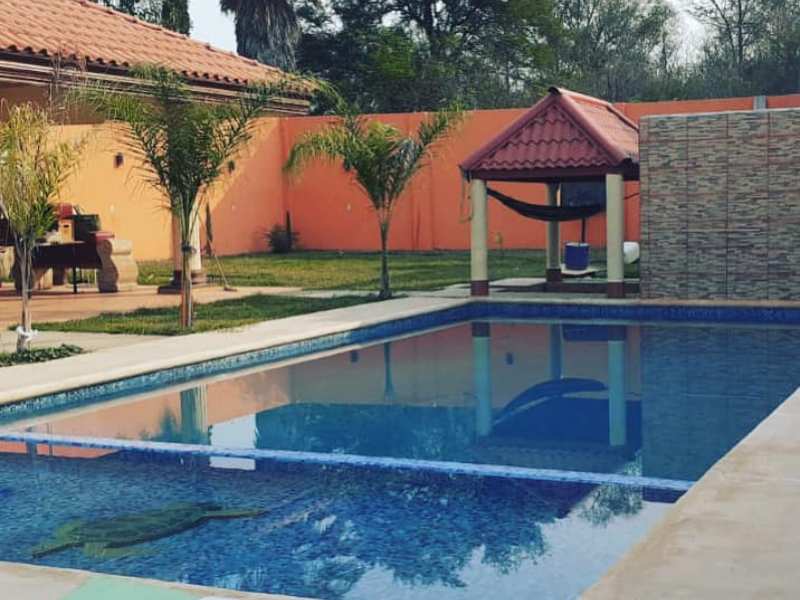 Quinta el Capricho Allende