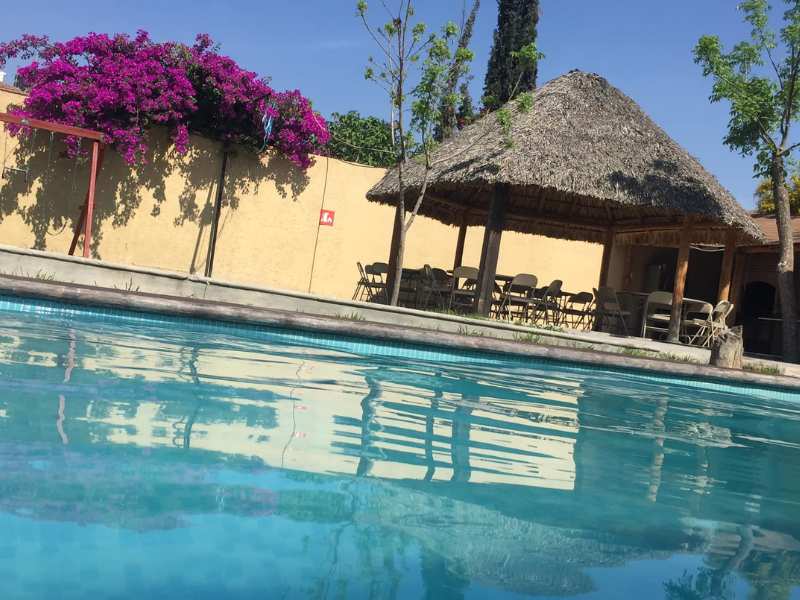 Recepciones las Magnolias