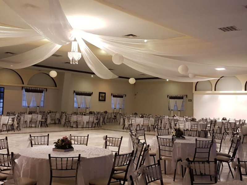 Jarad´s Recepciones