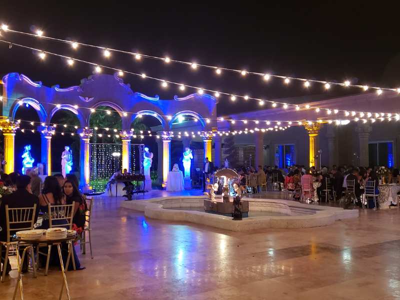 Los Arcángeles Eventos