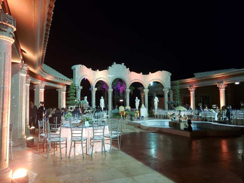 Los Arcángeles Eventos