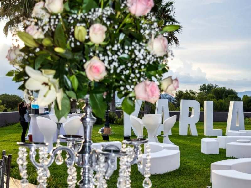 Los Arcángeles Eventos