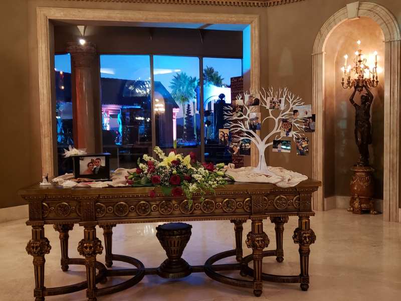 Los Arcángeles Eventos