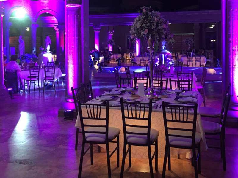 Los Arcángeles Eventos