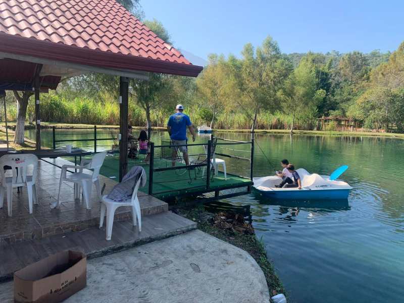 Quinta el Lago Allende