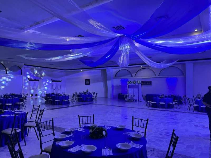 Jarad´s Recepciones