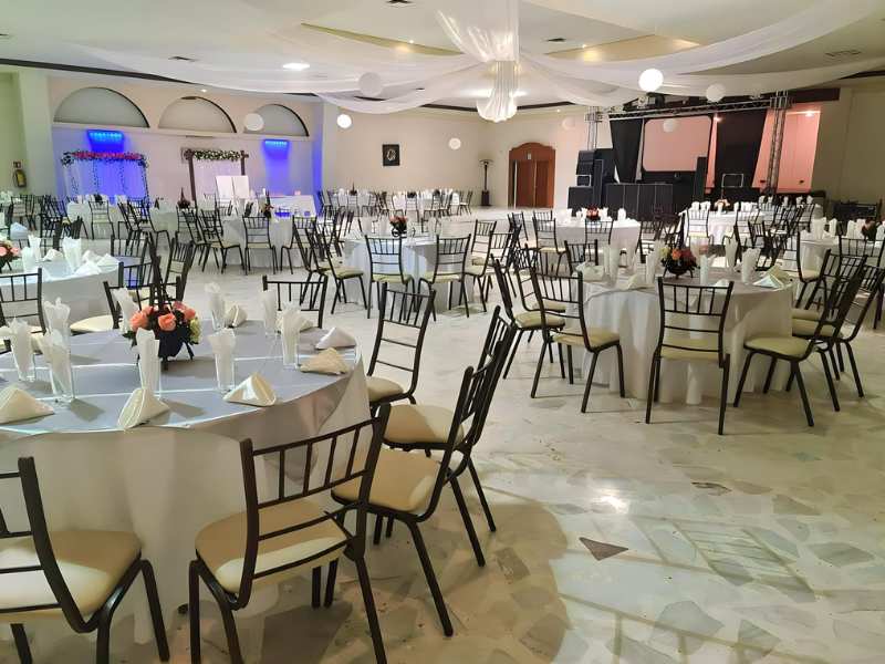 Jarad´s Recepciones