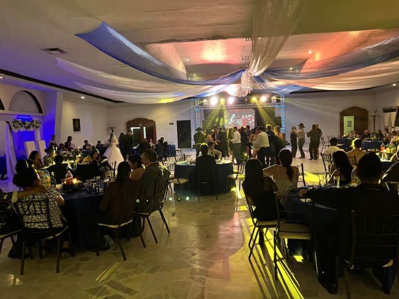 Jarad´s Recepciones