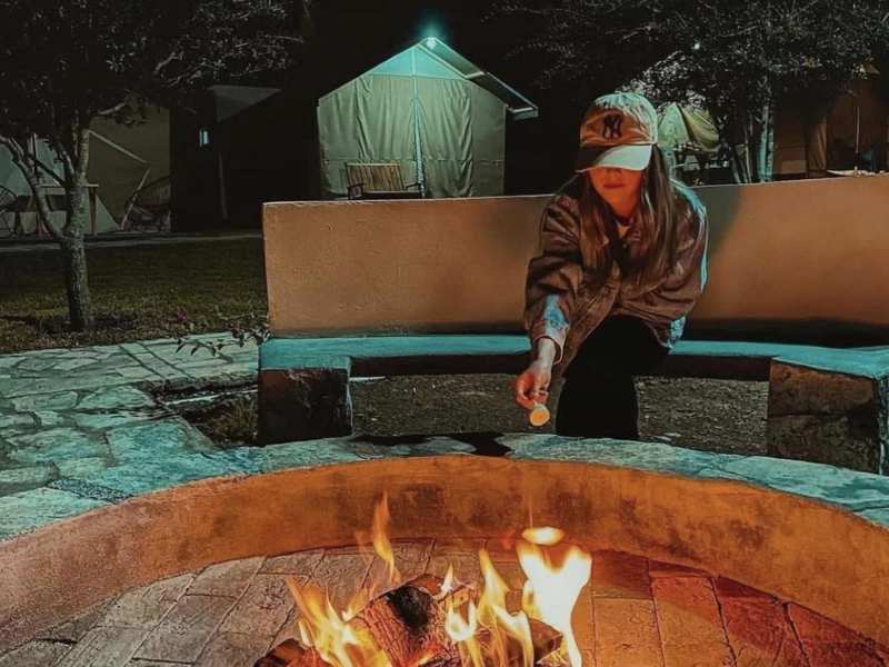 Casitas de 1 cama Real Glamping