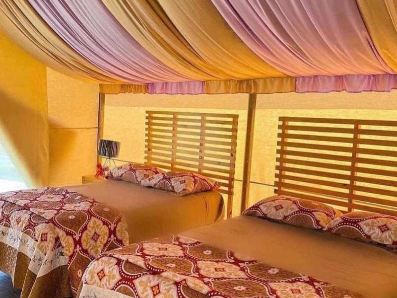 Casitas de 1 cama Real Glamping