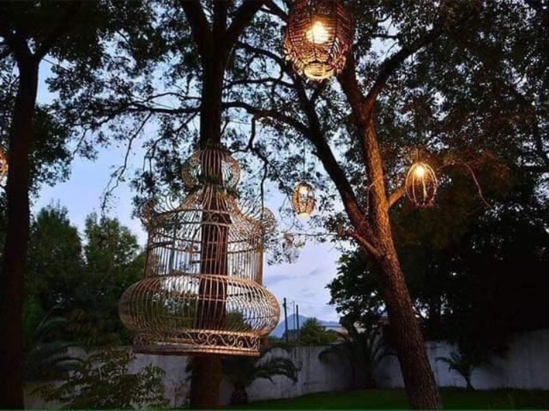 El Cortijo de los Nogales