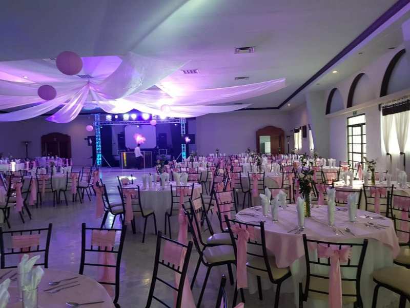 Jarad´s Recepciones