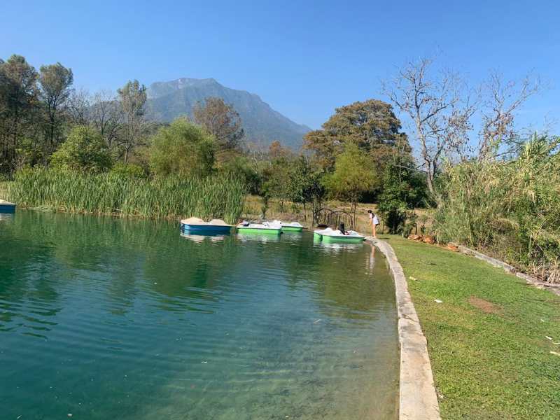 Quinta el Lago Allende