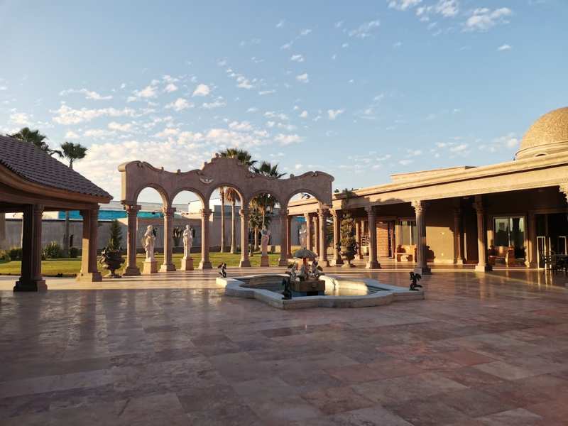 Los Arcángeles Eventos