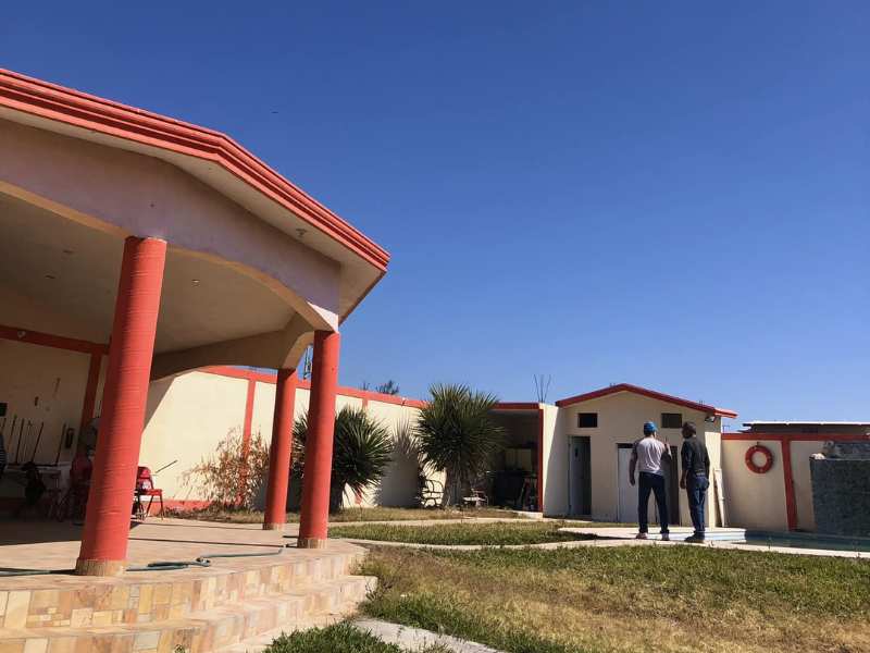 Quinta Mi Querido Viejo