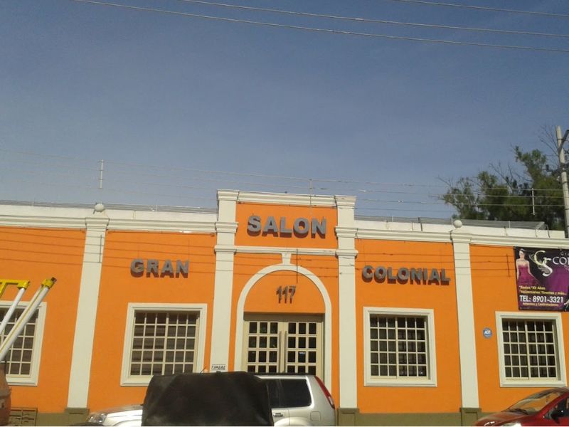 Gran Salón Colonial