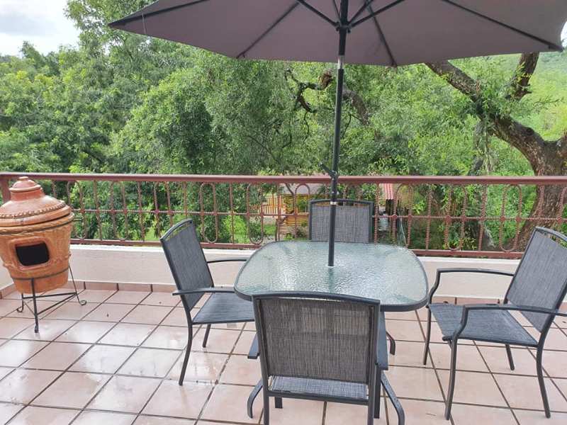 La Casa de los Girasoles