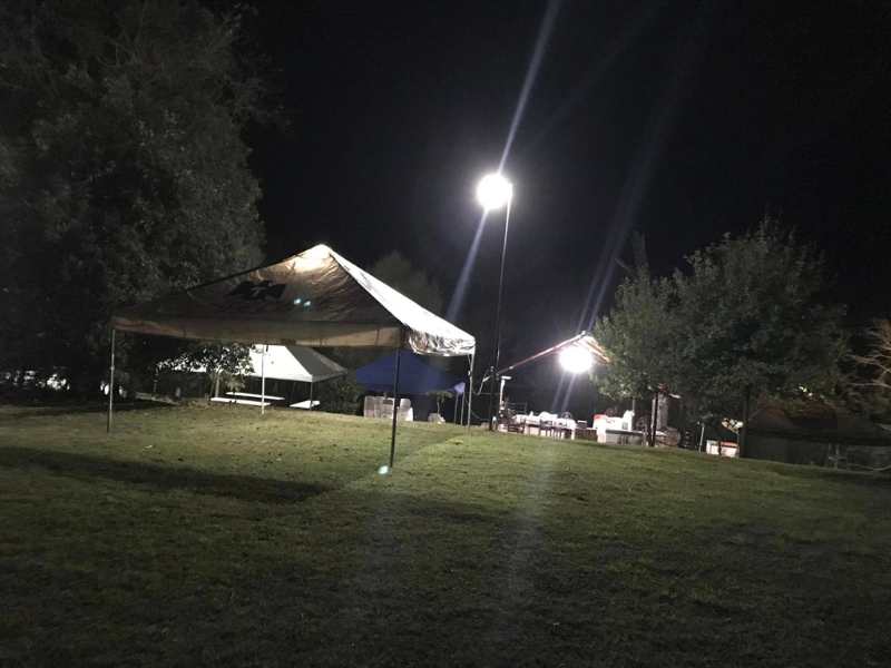 Quinta el Lago Allende