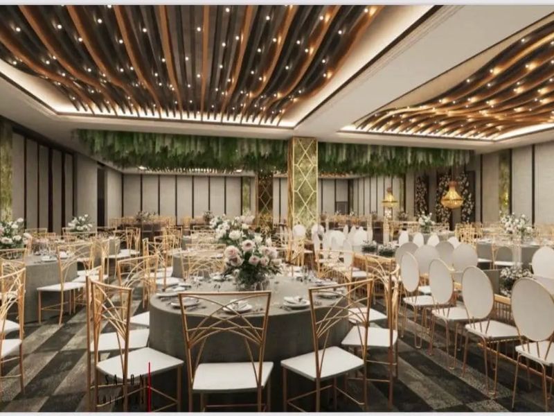 Demmia Cumbres Venue