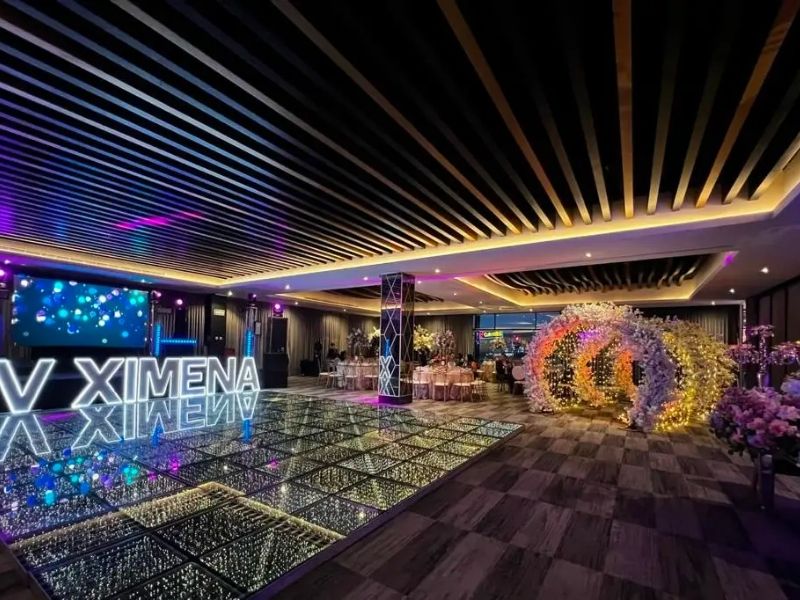 Demmia Cumbres Venue