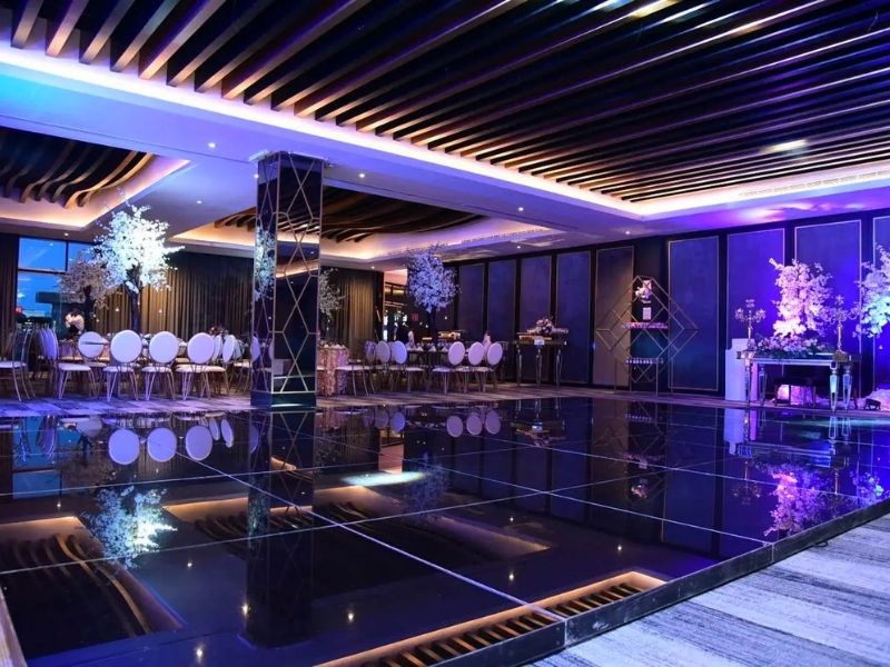 Demmia Cumbres Venue