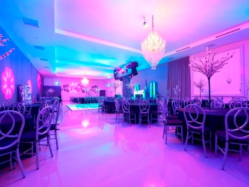 La Amatista Eventos