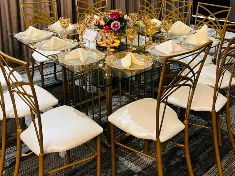 Demmia Cumbres Venue