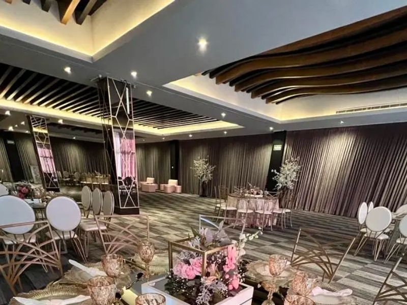 Demmia Cumbres Venue