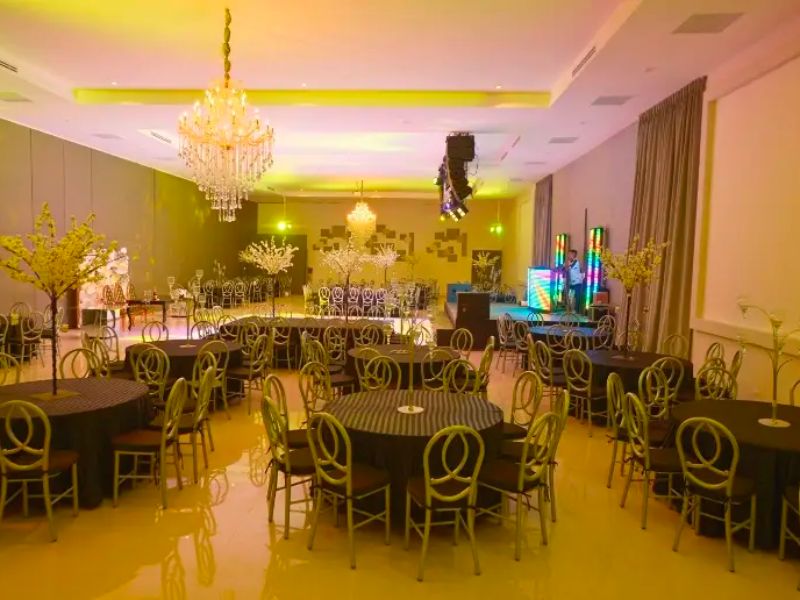 La Amatista Eventos