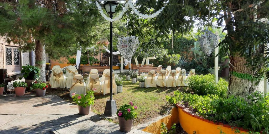 Hacienda Santa Lucía