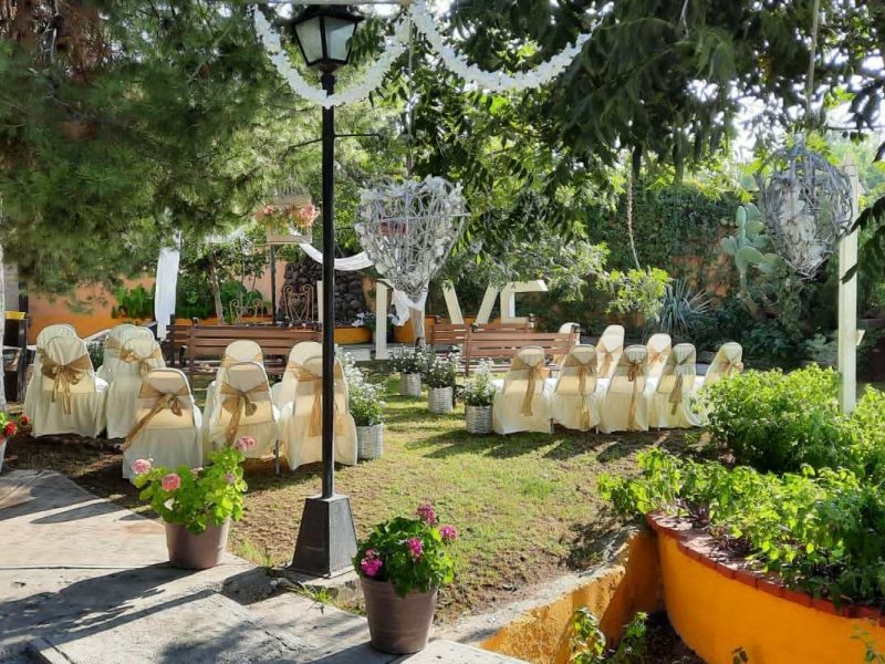 Hacienda Santa Lucía