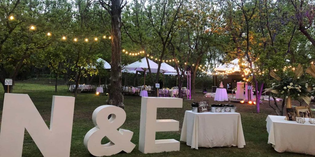 Fontana Jardín & Recepciones