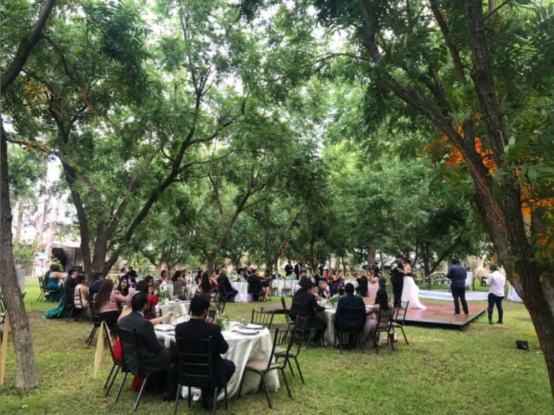 Fontana Jardín & Recepciones
