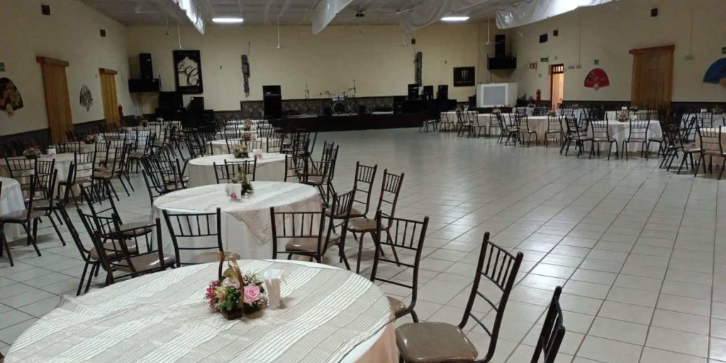 Recepciones Colonial