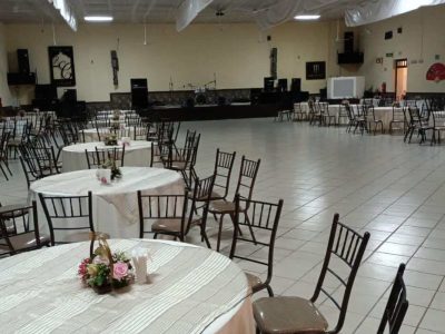 Recepciones Colonial