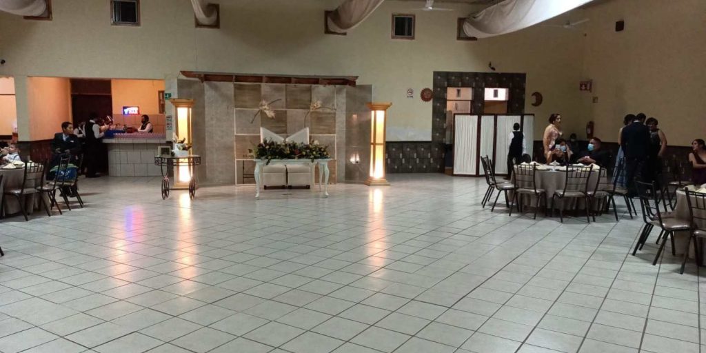 Recepciones Colonial